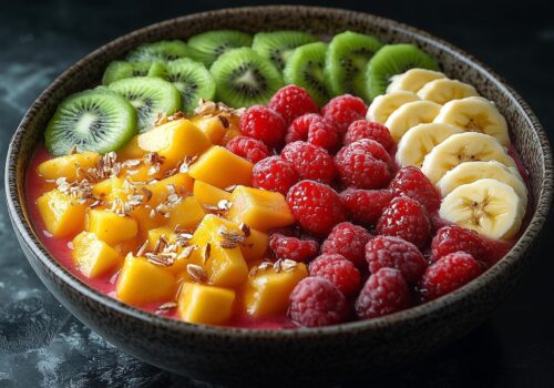 Moderne Food-Trends