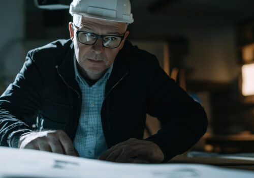 Wie Technik kluge Planung beim Bauen ergänzt