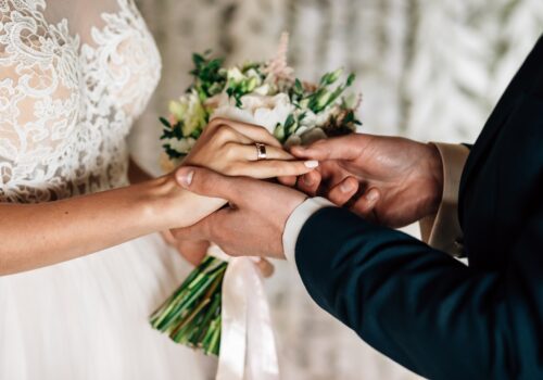 Die perfekte Hochzeit – wie aus einem Moment ein Meilenstein wird