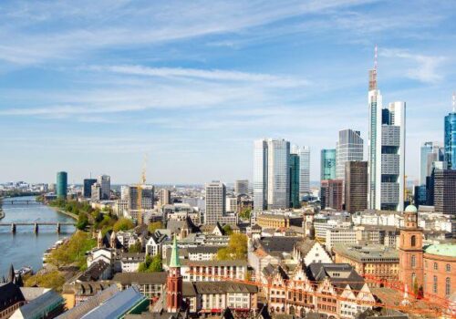 Was Menschen in Frankfurt über Vorsorge wissen sollten