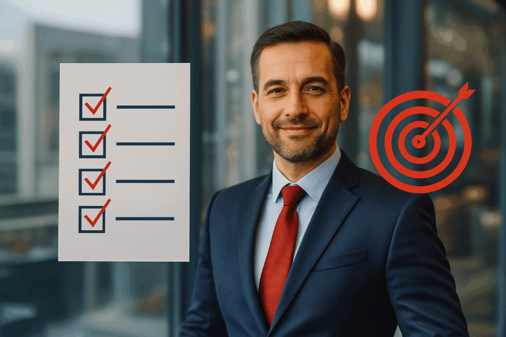 unternehemer erfolg planung