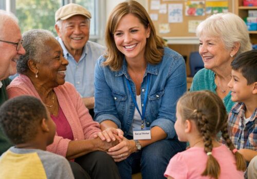 Karriere mit Mehrwert: So findest du deinen Platz im sozialen Bereich
