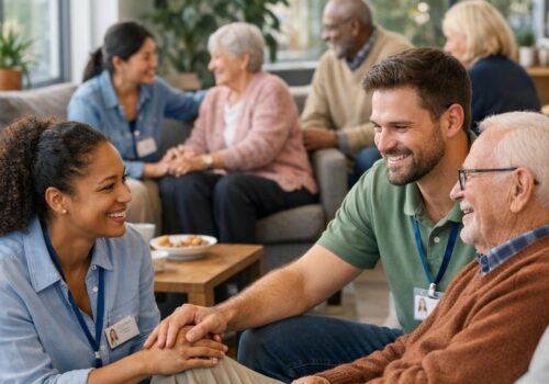 Karriere mit Mehrwert: So findest du deinen Platz im sozialen Bereich